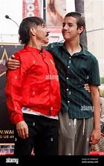 Unveiling the Love Life of Anthony Kiedis: the Girlfriend Chronicles