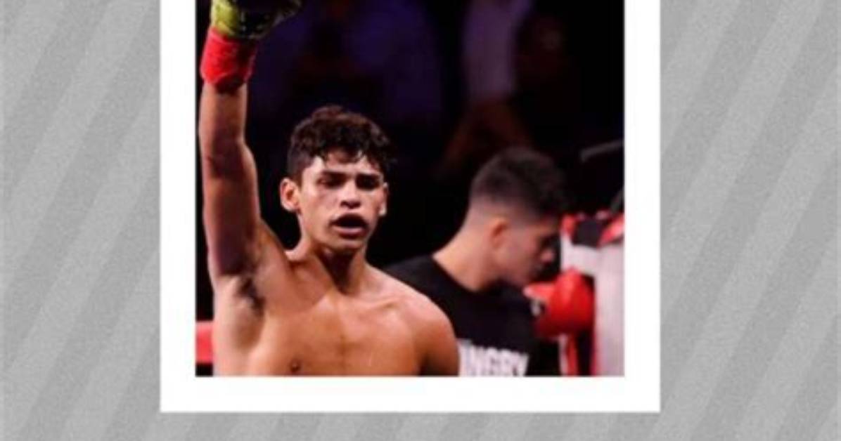 Unveiling the Love Life of Ryan Garcia: Who Is His Girlfriend?