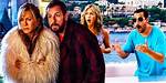 Unveiling the Magic of Adam Sandler and Jennifer Aniston: a Cinematic Journey