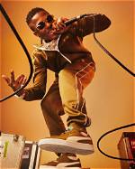Unveiling the Magic of Wizkid: Who's Wizkid?