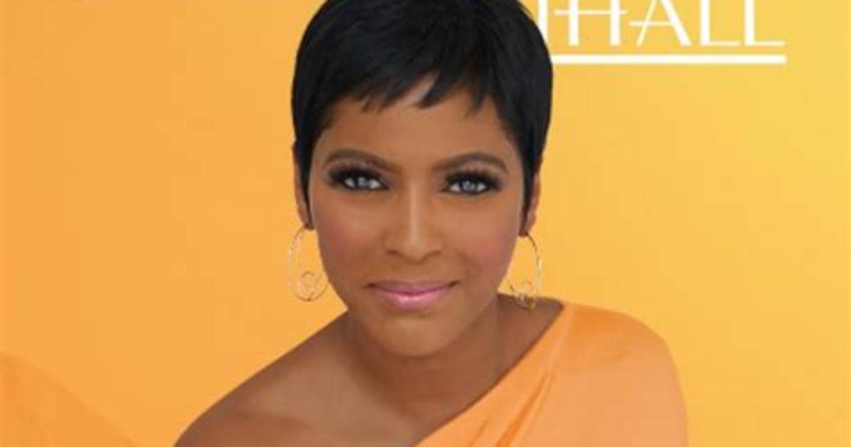 Unveiling the Man Behind Tamron Hall: Discoveries and Insights
