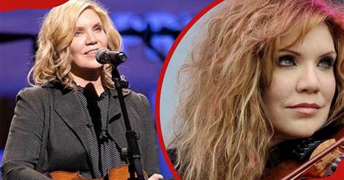 Unveiling the Marriage History of Alison Krauss