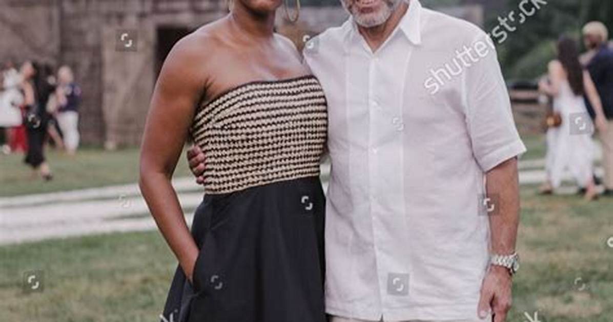 Unveiling the Marriage of Tamron Hall and Lawrence O'donnell