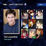 Unveiling the Masterful Voice Behind Legendary Characters: Discoveries from Yuri Lowenthal
