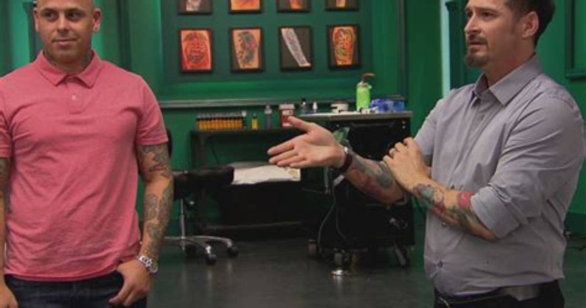 Unveiling the Masterstrokes of Mark Matthews, Ink Master
