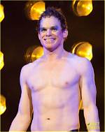 Unveiling the Michael C Hall Physique: the Transformation of a Star