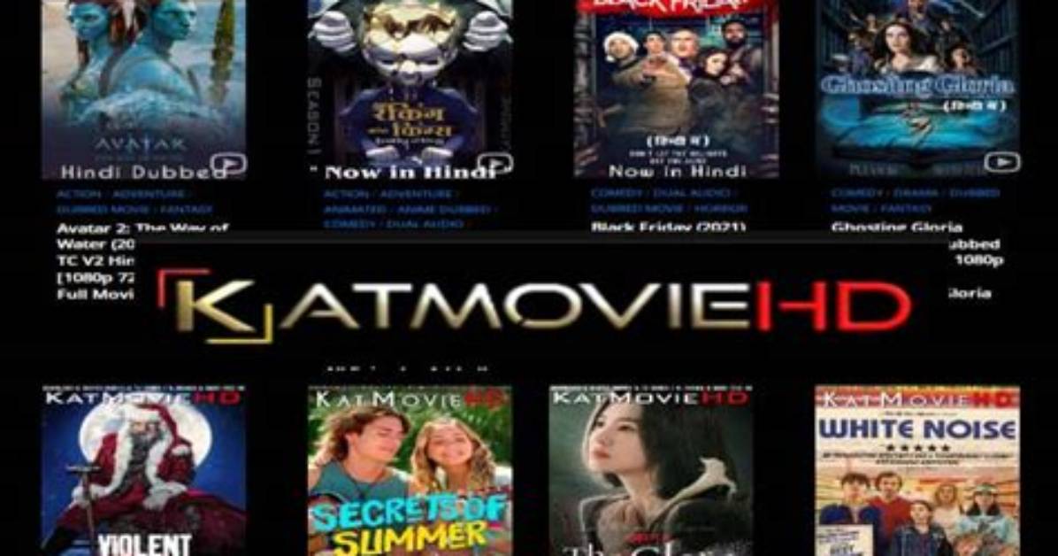 Unveiling the Mysteries of Katmoviehd. Com Old