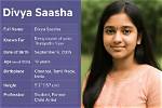 Unveiling the Mystery: Divya Saasha Age and More