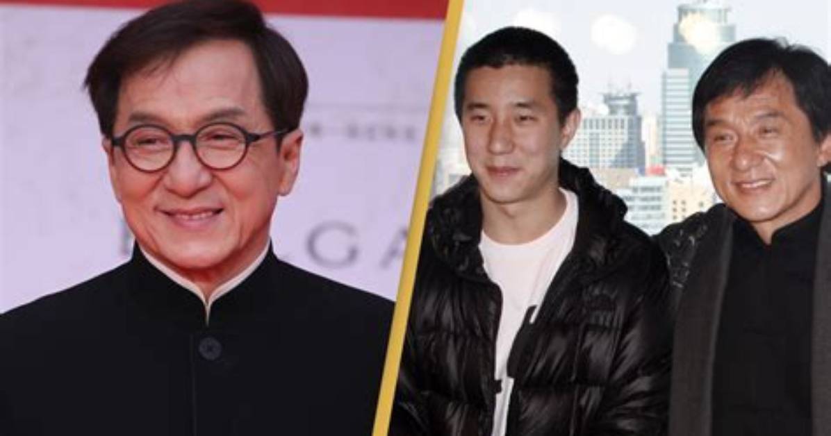 Unveiling the Mystery: Does Jackie Chan Have a Wife?