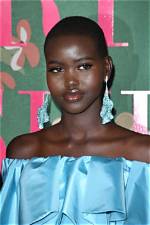 Unveiling the Mystery of Adut Akech's Husband