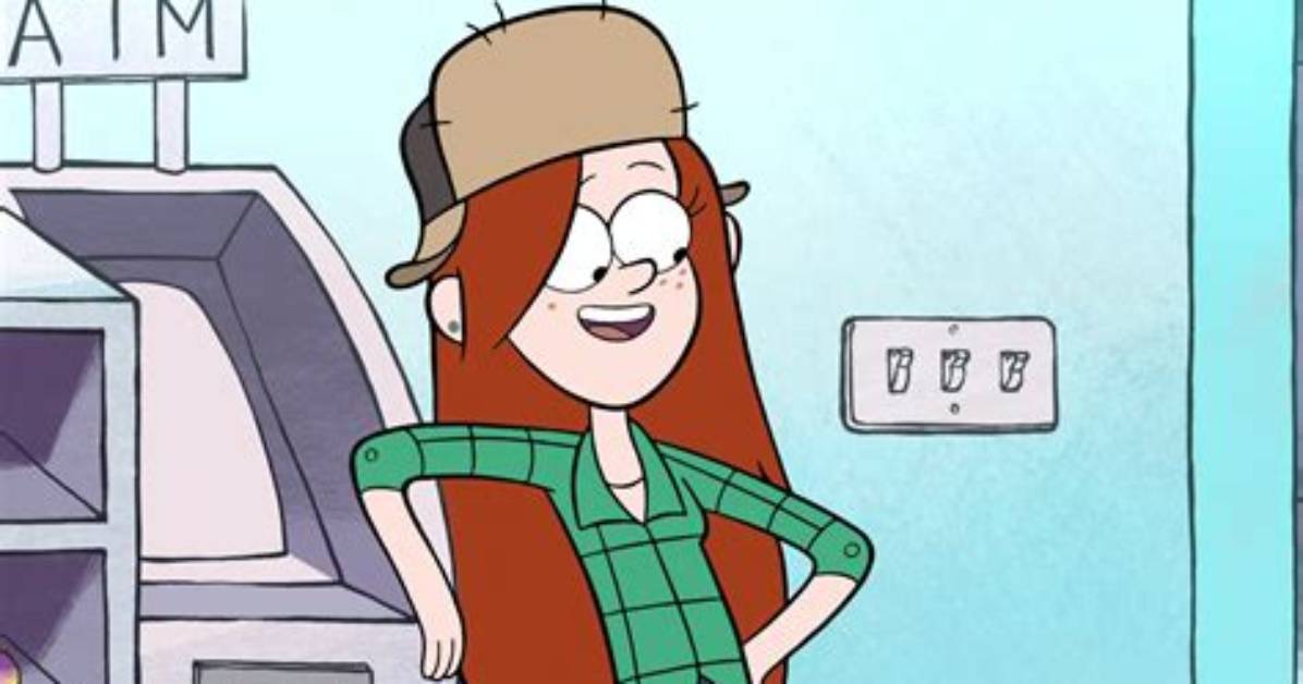 Unveiling the Mystery of Wendy Gravity Falls Idade