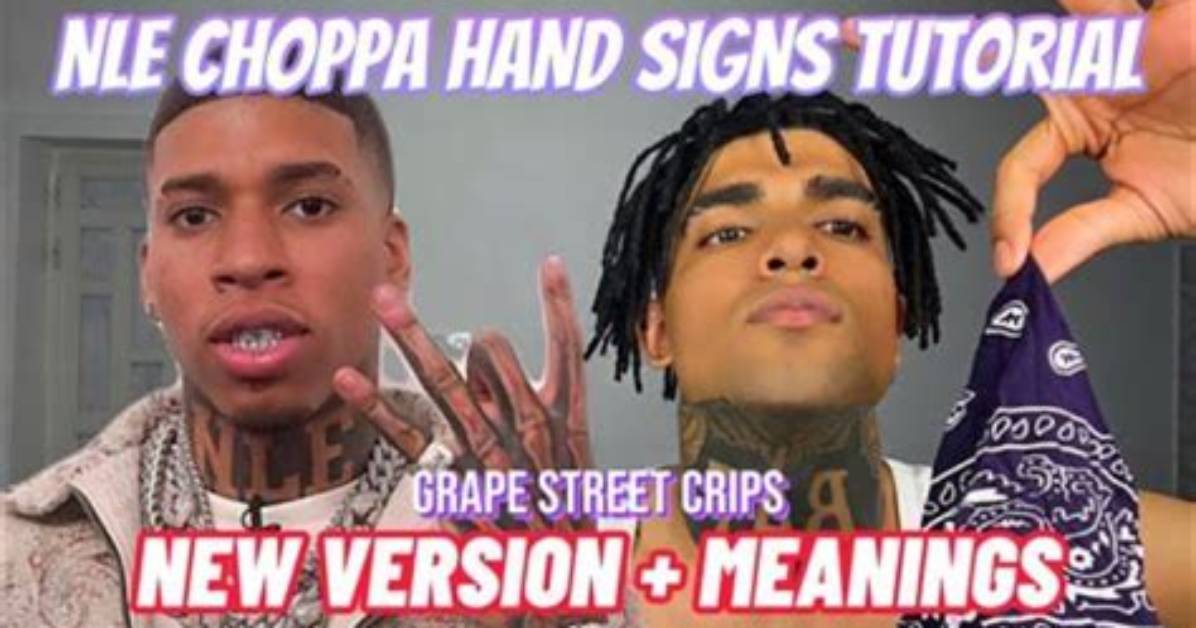 Unveiling the Mystery: What Is Nle Choppa Real Name?