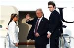 Unveiling the Mystery: Who Is Barron Trump's Girlfriend and What Does She Look Like?