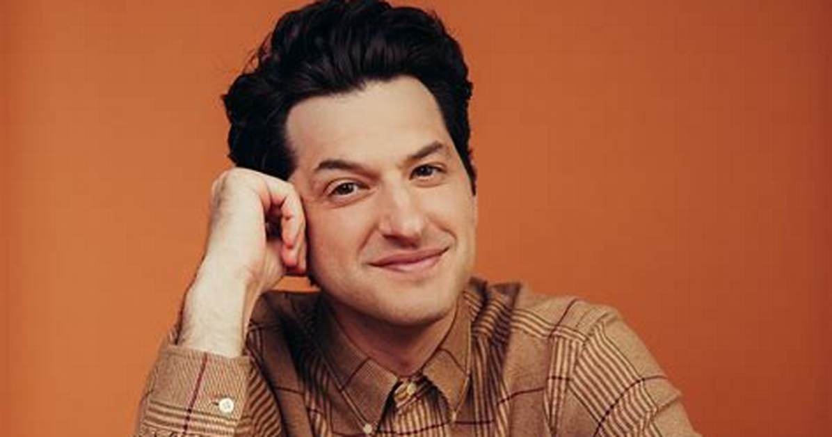 Unveiling the Mystery: Who Is Ben Schwartz's Girlfriend?