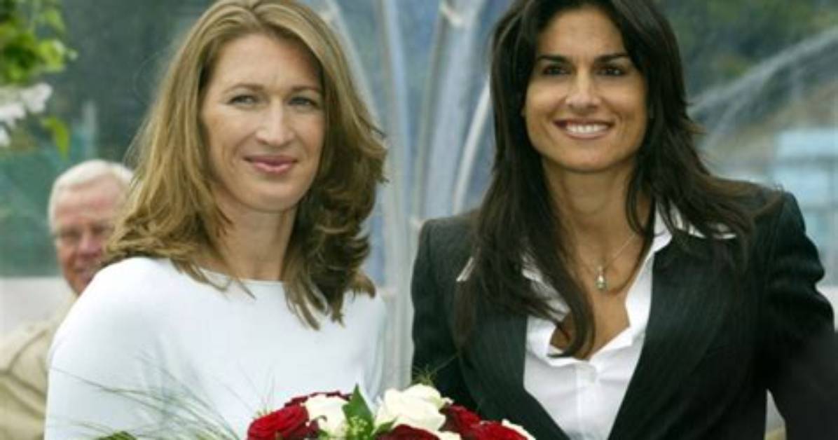 Unveiling the Mystery: Who Is Gabriela Sabatini's Partner?