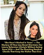 Unveiling the Mystery: Who Is Lisa Bonet Dating Now?