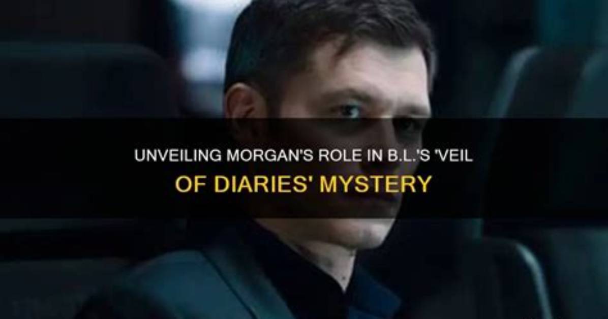 Unveiling the Mystery: Who Plays Morgan in Grey's Anatomy?