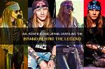 Unveiling the Mystery: Who Was Axl Rose's Wife?