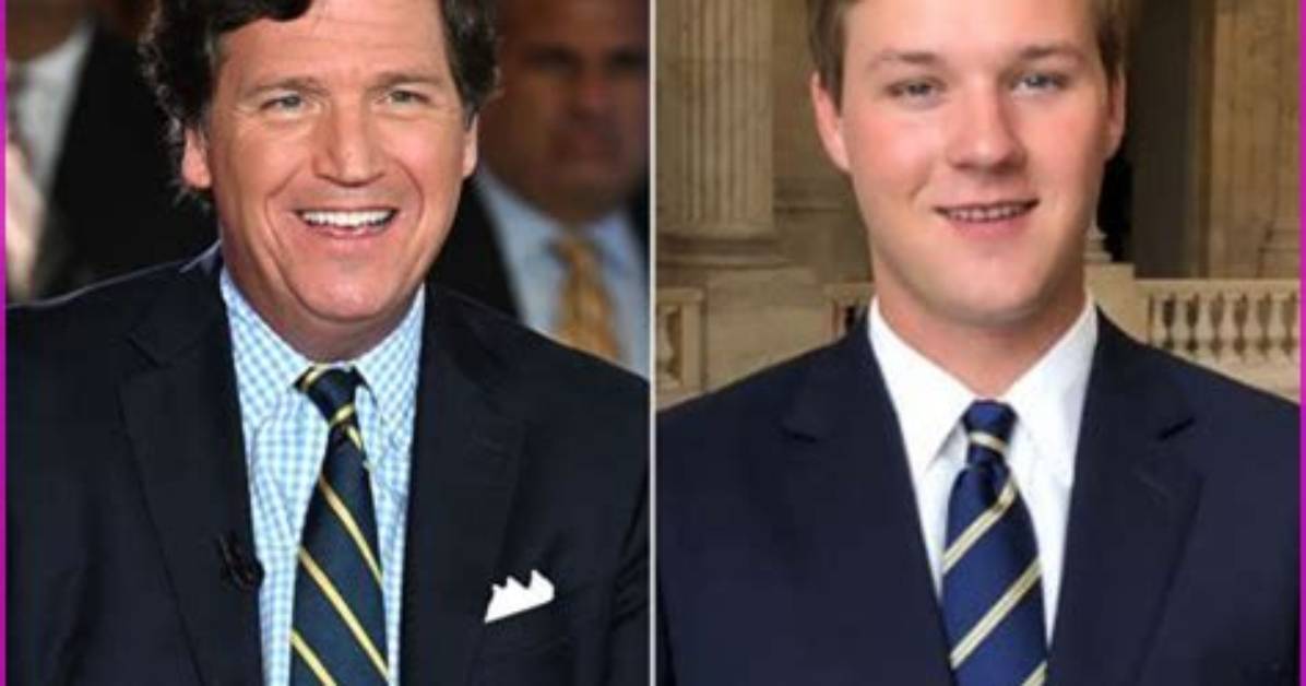 Unveiling the Mystery: Who Was Tucker Carlson's First Wife?