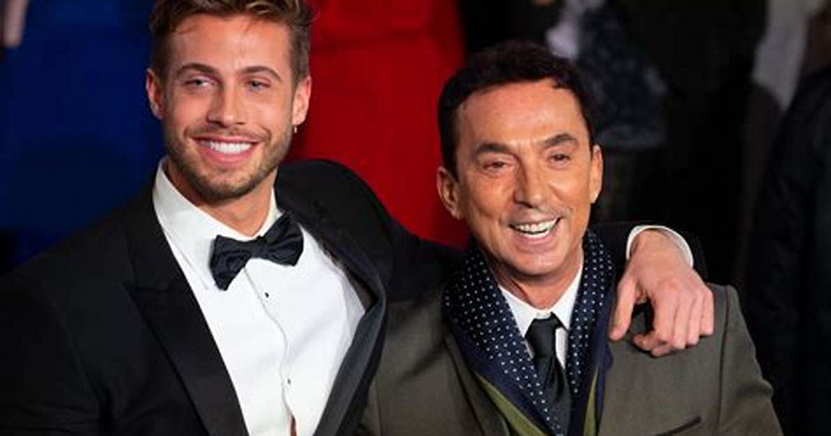 Unveiling the Mystique: Bruno Tonioli's Wife and Their Journey Together