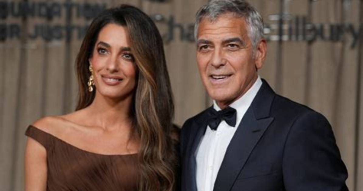 Unveiling the Nationality of George Clooney's Wife: a Global Love Story