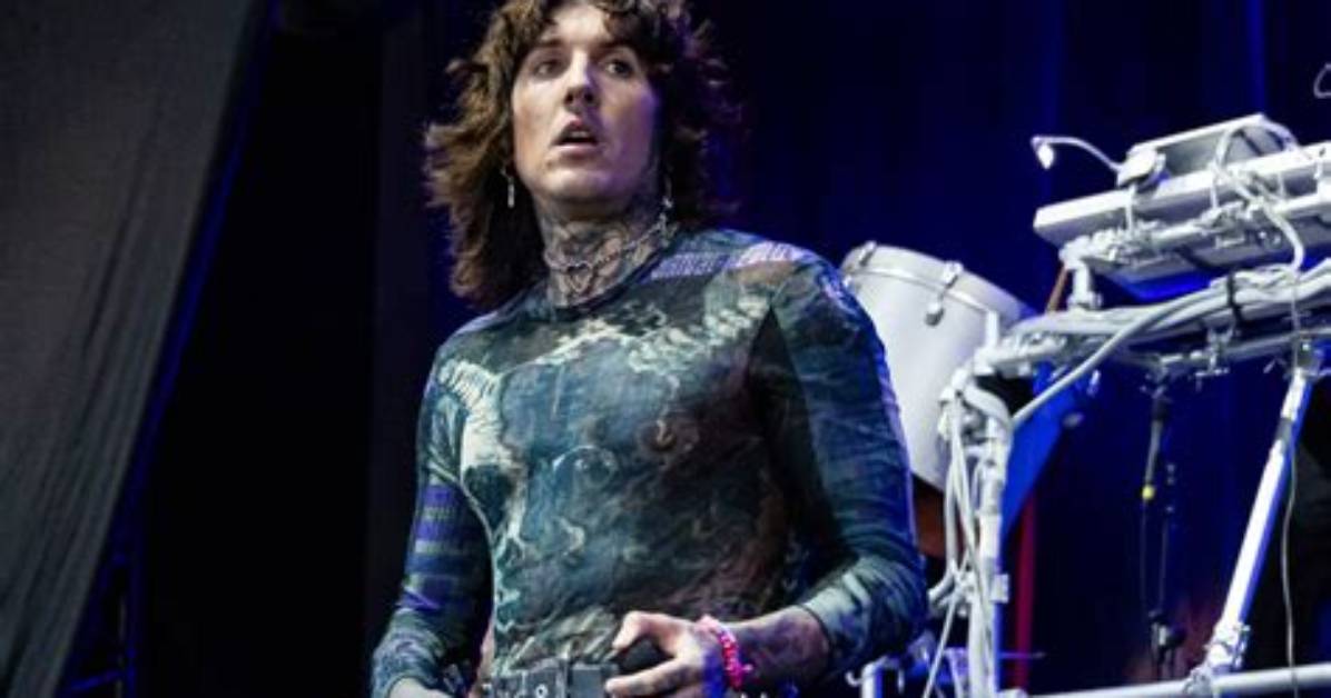 Unveiling the Origins of Oli Sykes: Where Was He Born?