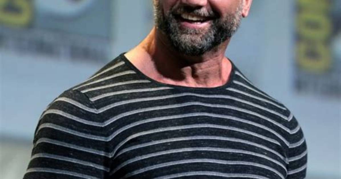 Unveiling the Personal Life of Dave Bautista: Is Dave Bautista Married?