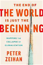 Unveiling the Private World of Peter Zeihan's Wife: Discoveries and Insights Await