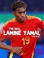 Unveiling the Real Name of Lamine Yamal: a Journey Beyond the Field