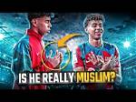 Unveiling the Religious Identity of Lamine Yamal: Is He Muslim?