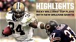 Unveiling the Remarkable Story of Ricky Williams' Ex-Wife