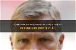 Unveiling the Secrets Behind Chris Matthews Age