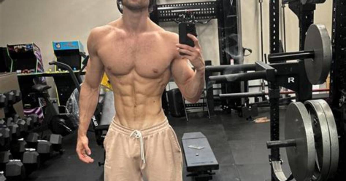 Unveiling the Secrets Behind David Laid's Body Transformation