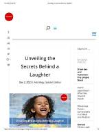 Unveiling the Secrets: Behind the Laughter of the Surviving Princess Spoiler