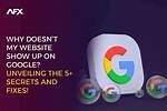 Unveiling the Secrets: How to Check Google Rank of Your Website