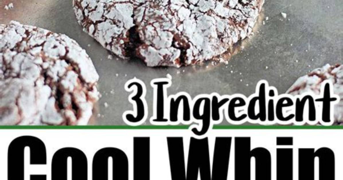 Unveiling the Secrets of Cool Whip Cookies with Brownie Mix: a Flavorful Adventure