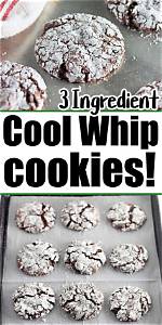 Unveiling the Secrets of Cool Whip Cookies with Brownie Mix: a Flavorful Adventure
