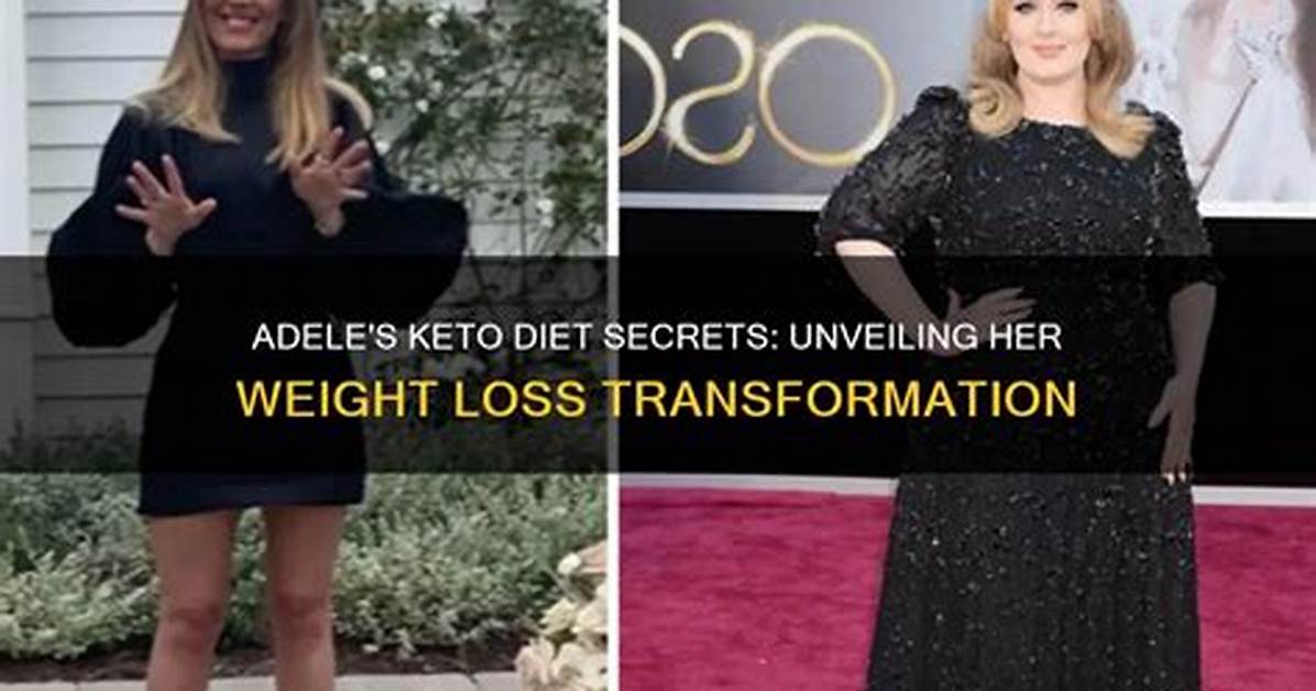 Unveiling the Secrets of Her Weight Loss Journey