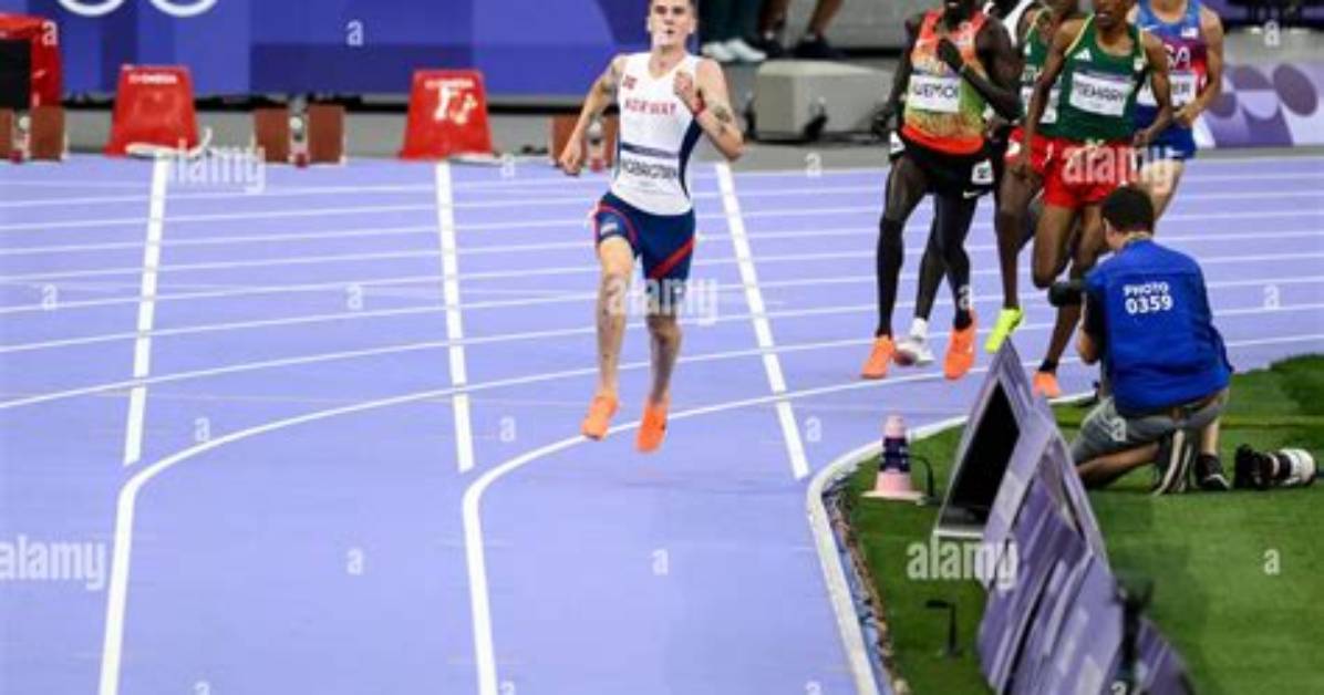 Unveiling the Secrets of Jakob Ingebrigtsen's Height