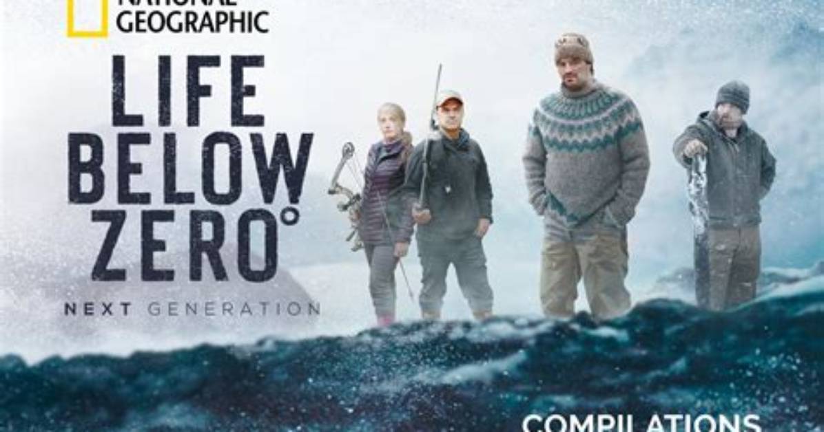 Unveiling the Secrets of "Life Below Zero: Cole"