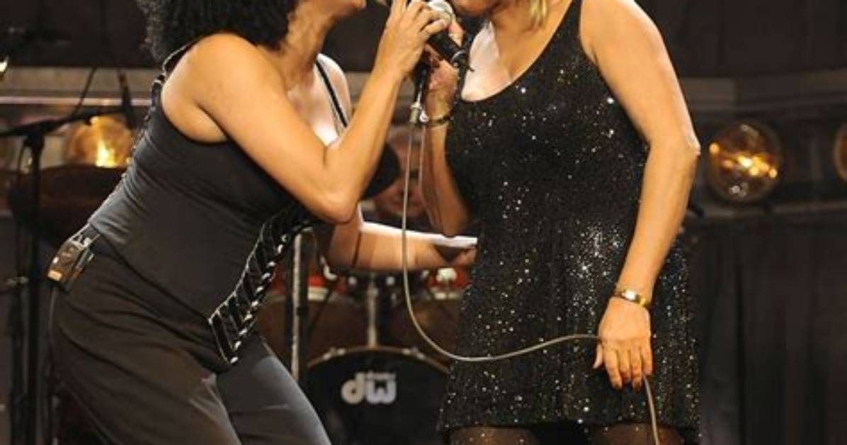 Unveiling the Secrets of Lisa Fischer's Rolling Stones Legacy