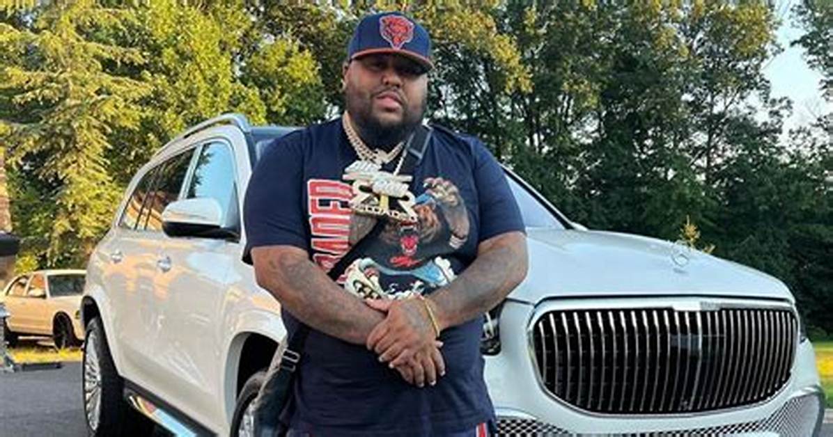 Unveiling the Secrets of Omi Hellcat's Net Worth: Discoveries and Insights