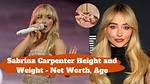 Unveiling the Secrets: Sabrina Carpenter's Height Explored