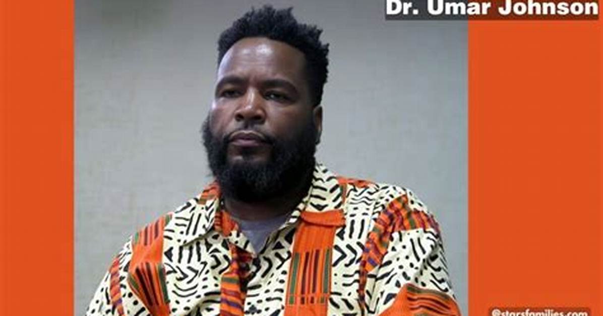Unveiling the Significance of Dr. Umar Johnson's Height: Discoveries and Insights