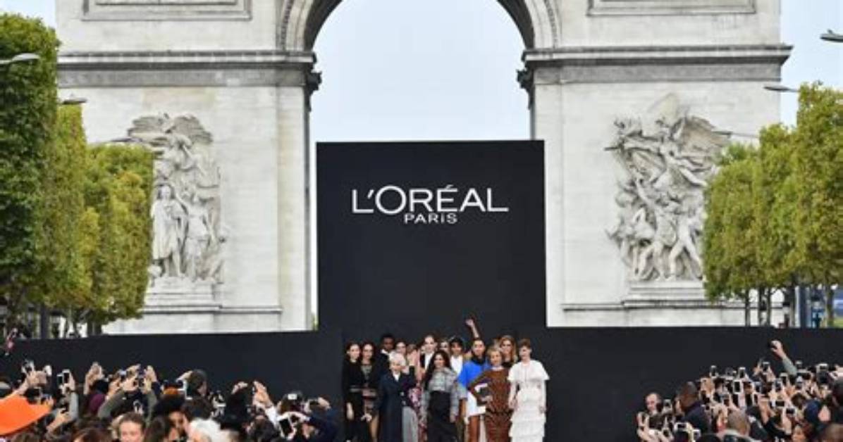 Unveiling the Star: the L'oreal Paris Commercial Actress