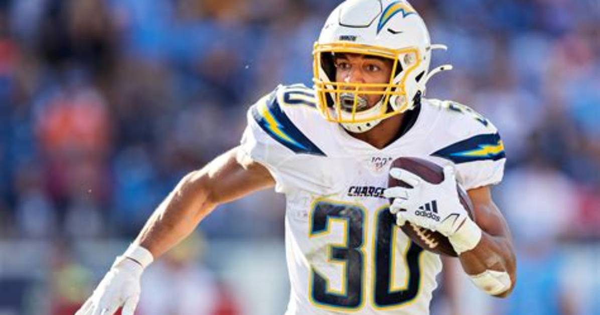 Unveiling the Story Behind Austin Ekeler's Inspiring Partner