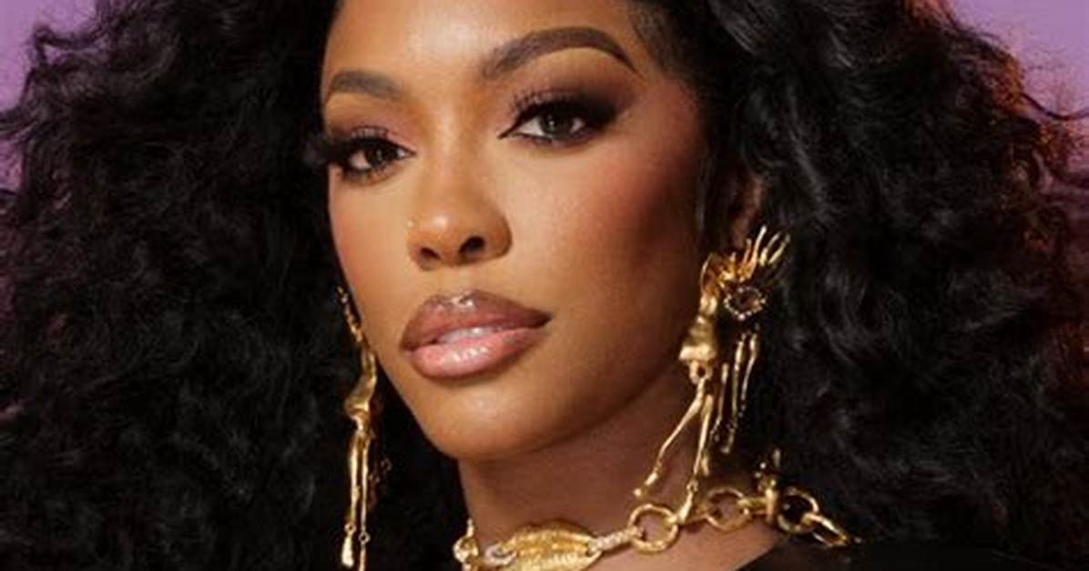 Unveiling the Story Behind Porsha Williams' Age: Secrets and Surprises Revealed