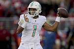 Unveiling the Story Behind Tua Tagovailoa's Remarkable Younger Brother