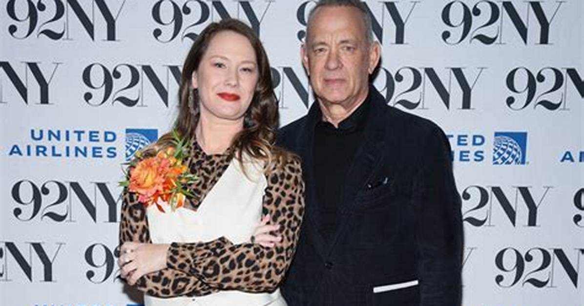 Unveiling the Story of Tom Hanks' Ex-Wife: a Journey of Discovery