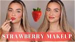 Unveiling the Strawberry Makeup Trend Inspired by Hailey Bieber
